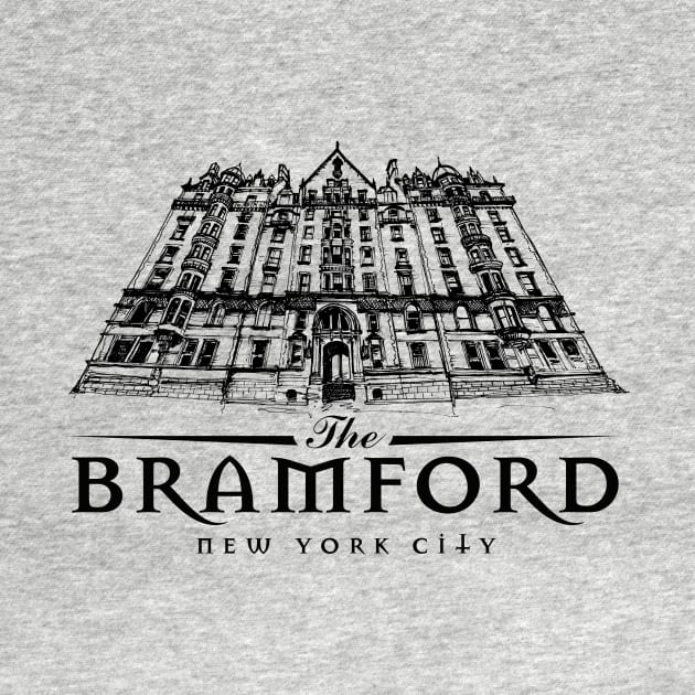 The Bramford by MindsparkCreative